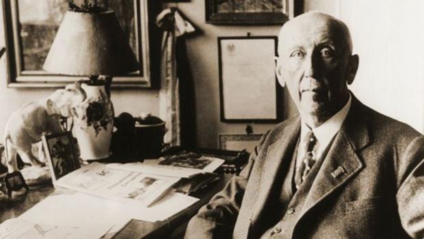 Prof. Janda, foto (c) Archiv Zoo Praha