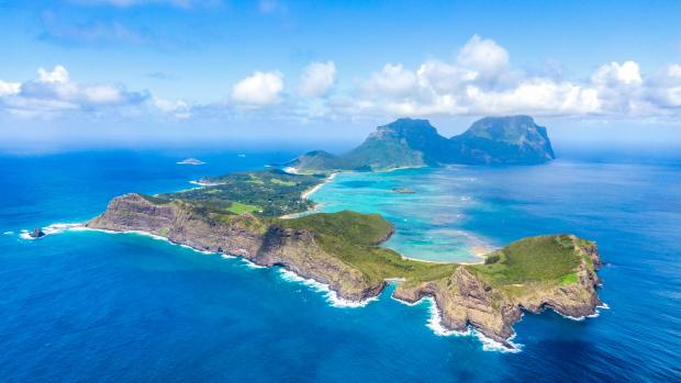 Lord Howe Island. Photo: Juergen Wallstabe / Shutterstock