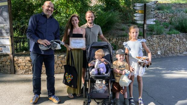 Foto: Petr Hamerník, Zoo Praha