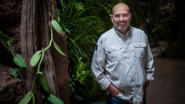 Současný ředitel Zoo Praha Mgr. Miroslav Bobek. Foto: Michal Sváček