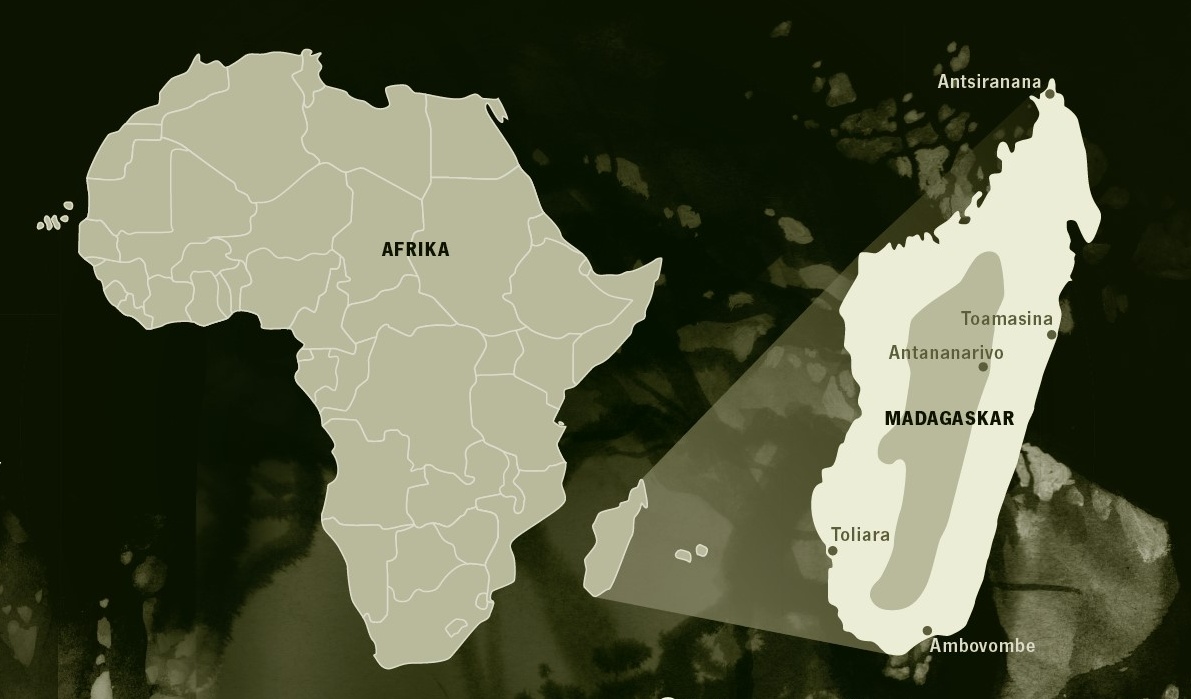 Madagaskar