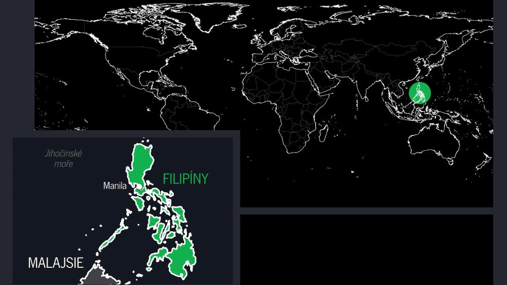 Filipíny